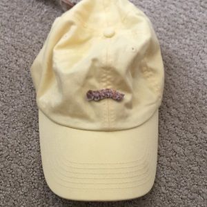 Custom velvet strapback